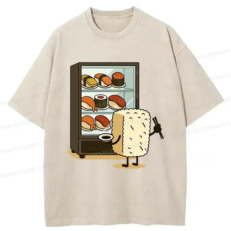Best seller Japanese sushi t-shirt