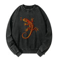 Japanese Gecko Sweatshirt On Sale