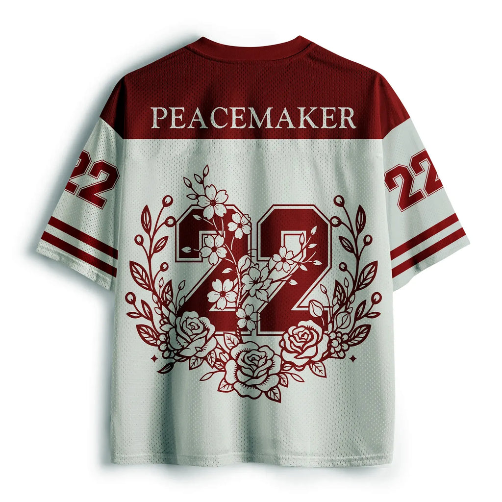 Kyoto-Lion The Empathy Armor Mesh Jersey