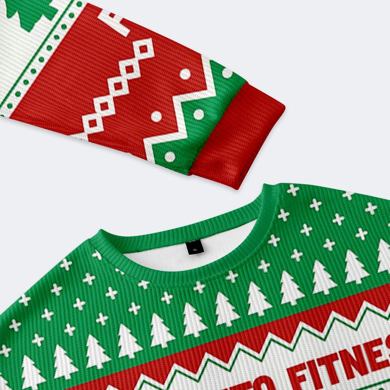 japanese unisex ugly sweater for gift
