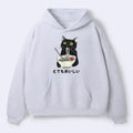 Japanese Cat Ramen Hoodie for Gift