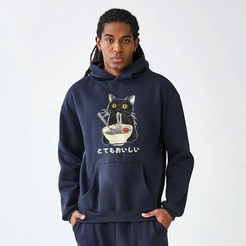 Unisex Fleece Hoodie for Daily Wear