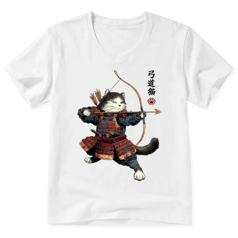 Kyoto Lion Japanese Culture V-Neck Gift for Her