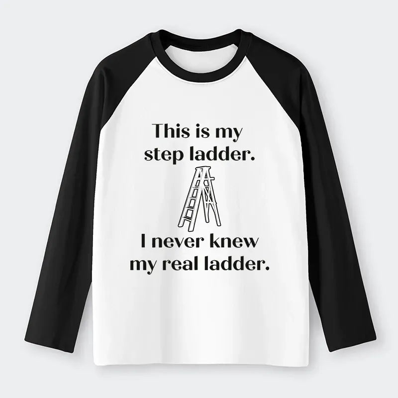 Unisex Long Sleeve for Everyday Wear