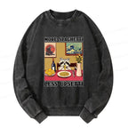 Kyoto Lion Unisex Sweatshirt Free Shipping