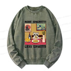 Japanese Washed Sweatshirt Best Seller