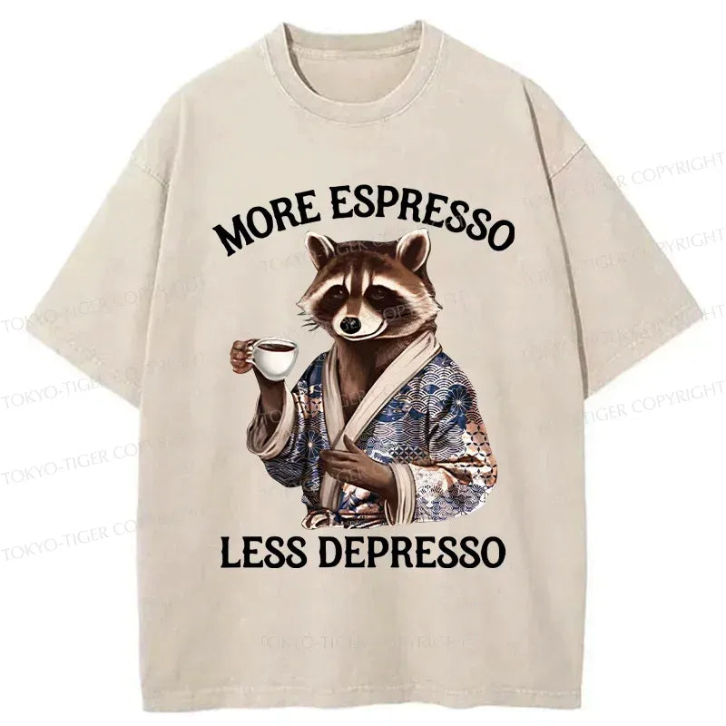 Washed Unisex T-Shirt for Daily Wear
