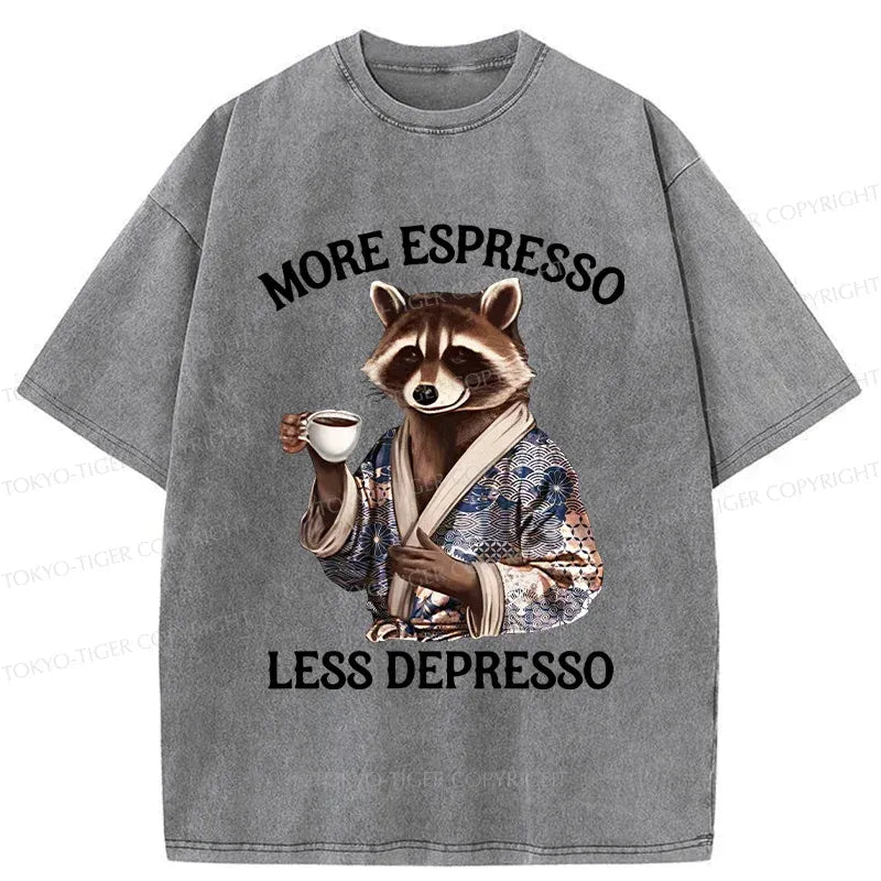 Vintage Kyoto-Lion Coffee Tee Gift Idea