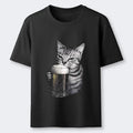 Kyoto-Lion Cheers With The Cat Classic T-Shirt