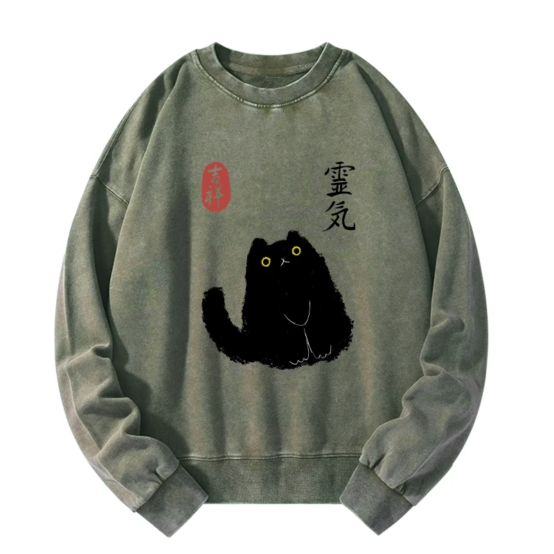 soft pre-shrunk sweatshirt for everyday layering