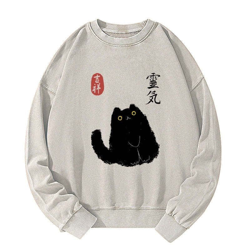 soft pre-shrunk sweatshirt for everyday layering