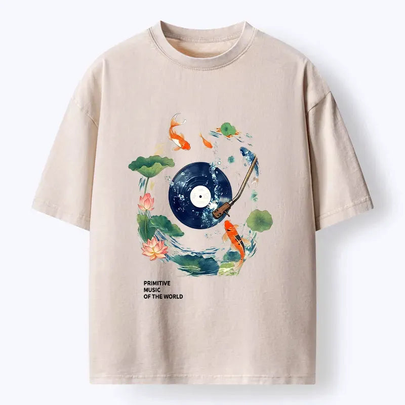 Vintage Japanese T-Shirt Free Shipping