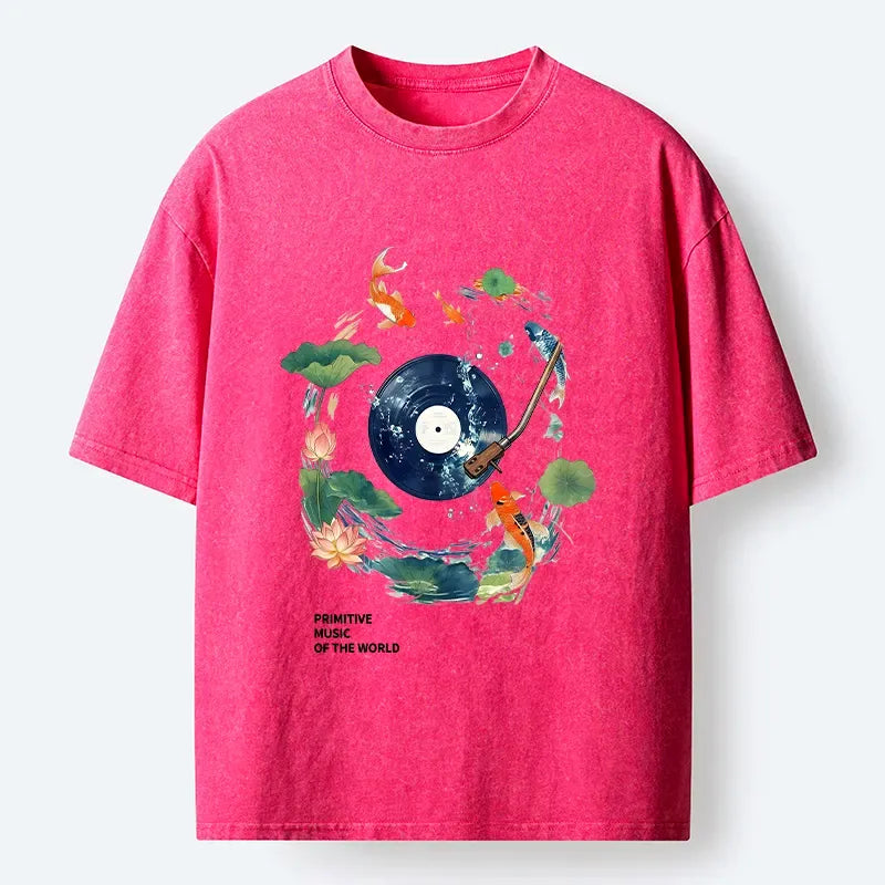 Vintage Japanese T-Shirt Free Shipping