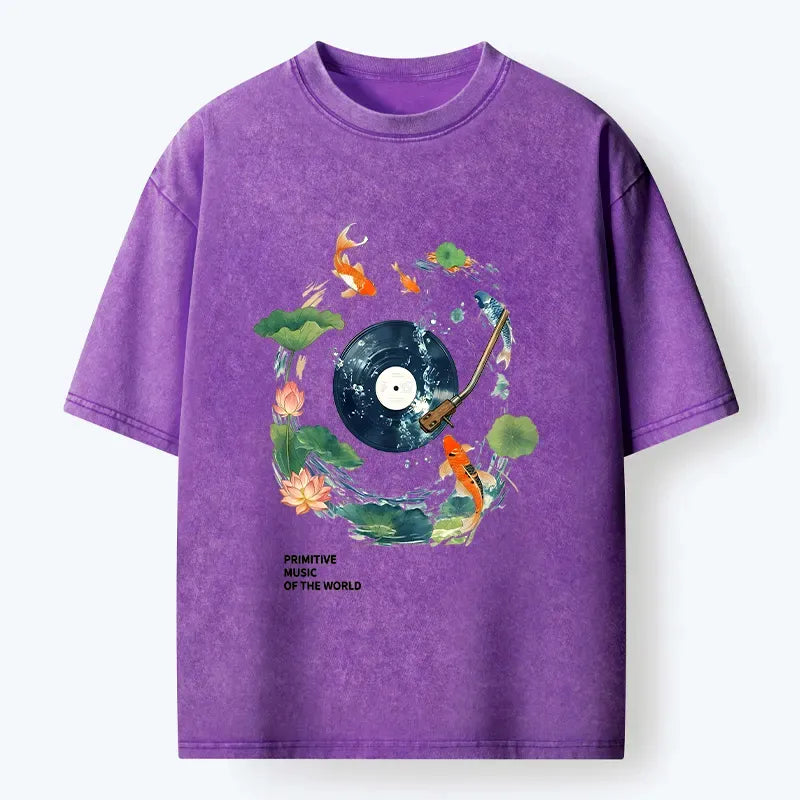 Vintage Japanese T-Shirt Free Shipping