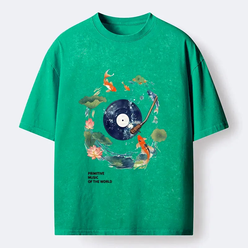 Vintage Japanese T-Shirt Free Shipping