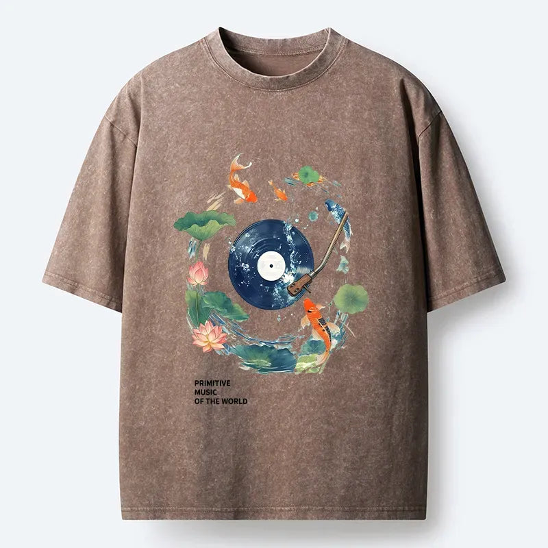 Vintage Japanese T-Shirt Free Shipping