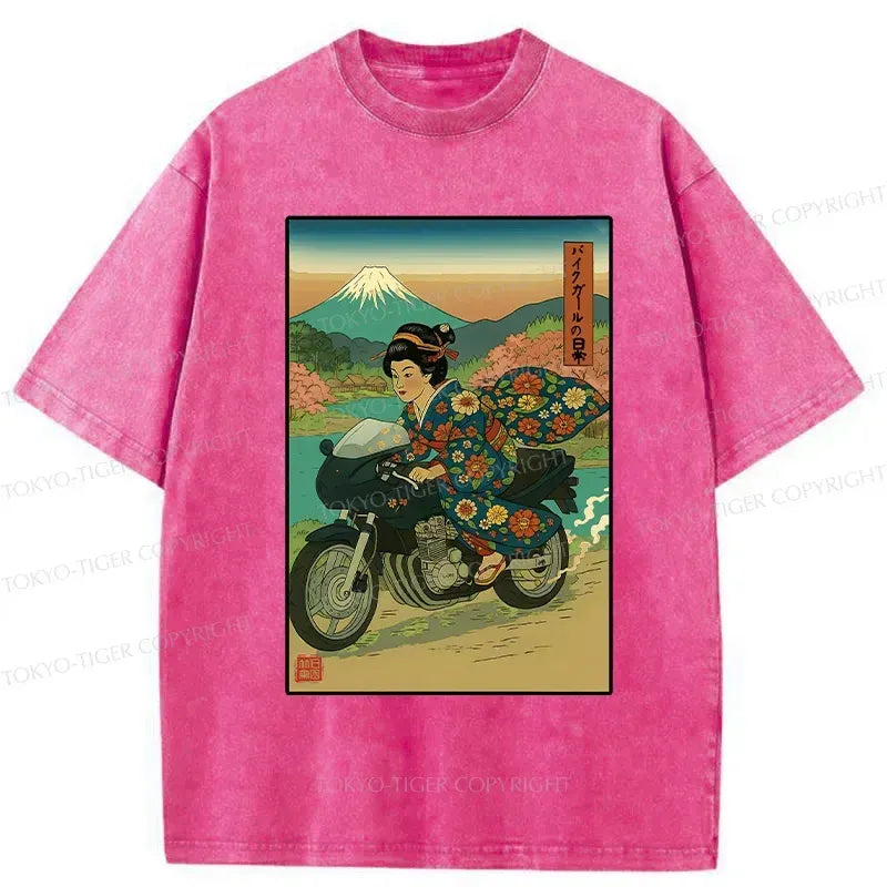 Washed Unisex T-Shirt for Him on Sale