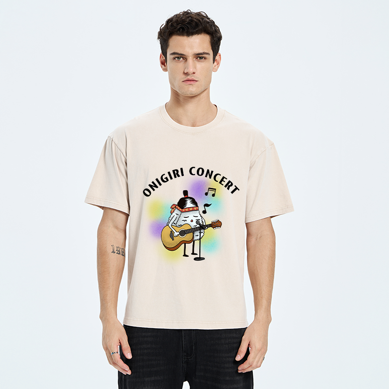 kyoto lion unisex cotton t shirt comfortable