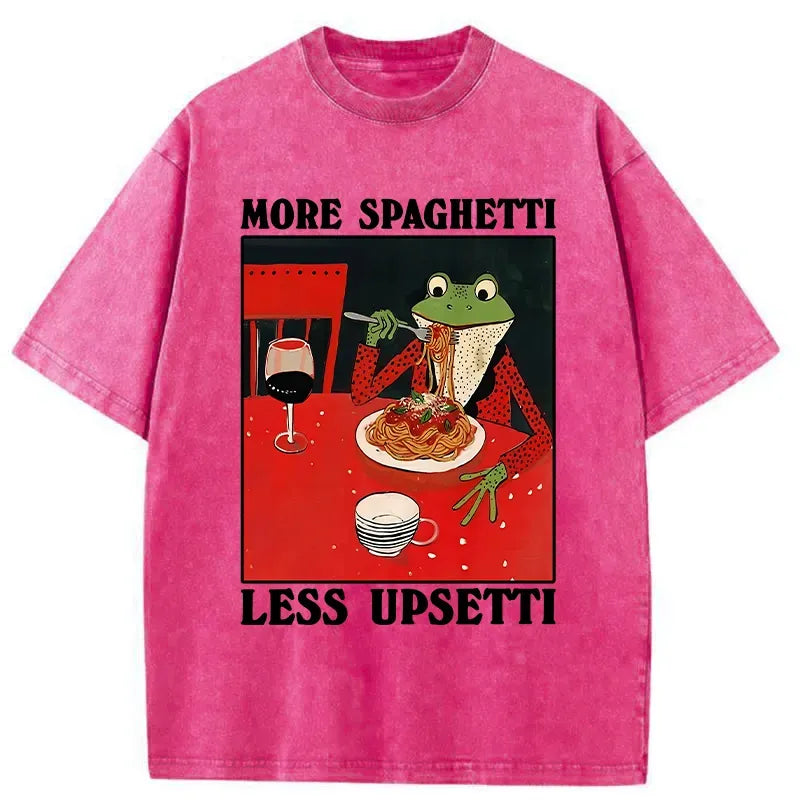 Washed Vintage T-Shirt Trendy
