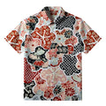 Vintage Japanese Shirt with Free Shipping