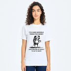 Japanese Style Frog Classic T-Shirt for Summer
