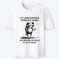 Frog Meme T-Shirt On Sale for Casual Wear