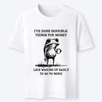 Frog Meme T-Shirt On Sale for Casual Wear