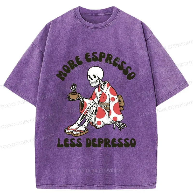 Unisex Japanese Streetwear T-Shirt
