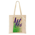 Kyoto-Lion tote bag for travel