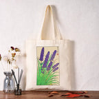 Japanese canvas tote bag for everyday use