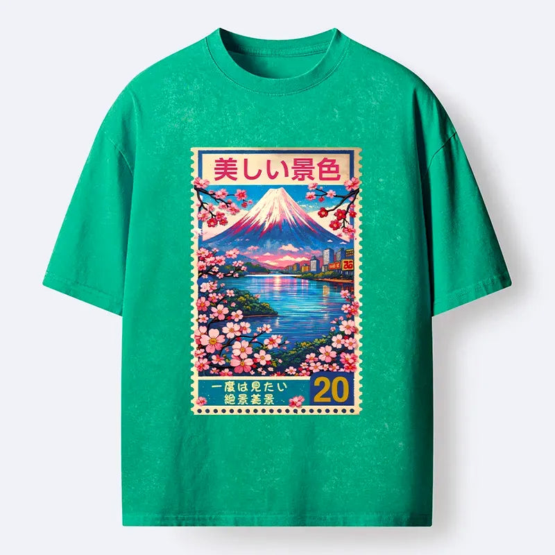Vintage Japanese T-Shirt Best Seller