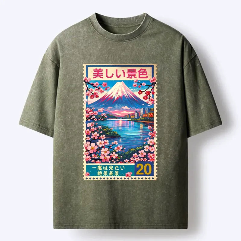 Vintage Japanese T-Shirt Best Seller