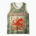 Breathable Mesh Tank Top for Sports