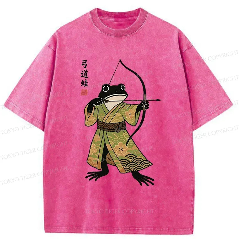 Vintage Japanese Ukiyo-e T-Shirt Hot Trend