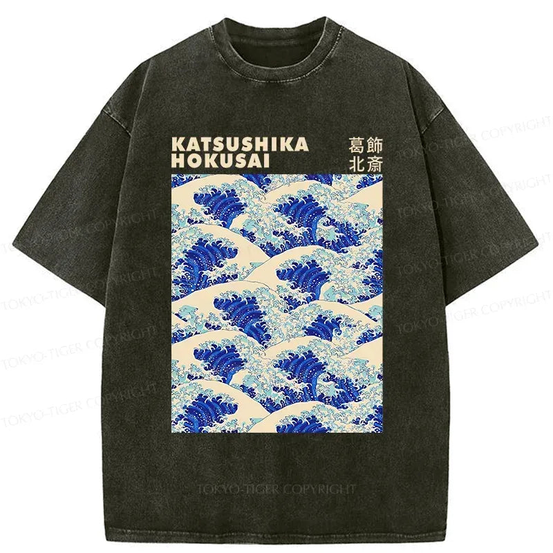Vintage Kyoto Japan Lion T-Shirt
