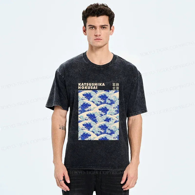 Vintage Kyoto Japan Lion T-Shirt