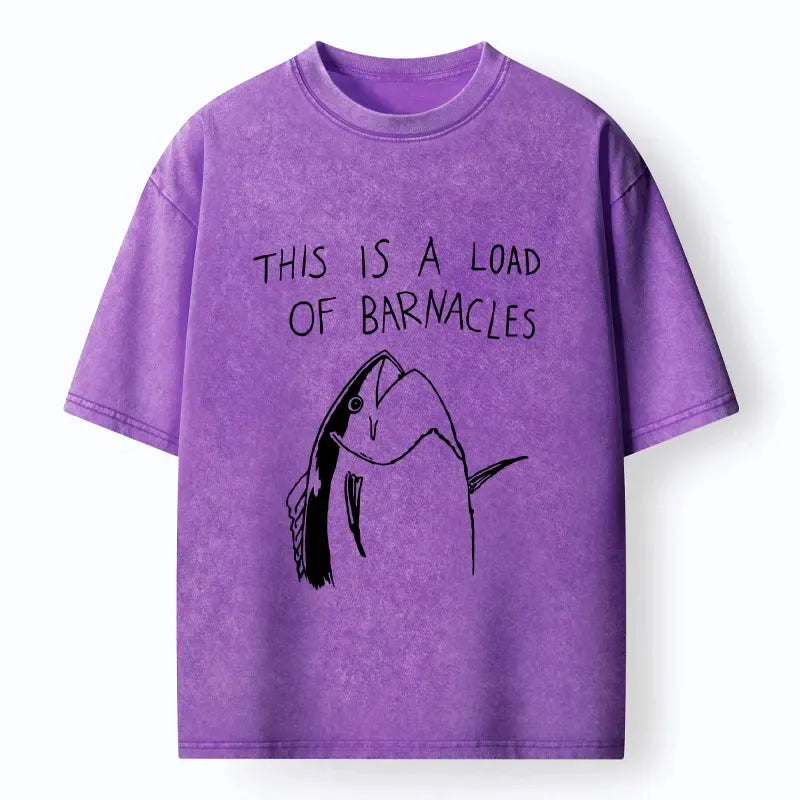 japanese vintage fish t-shirt free shipping