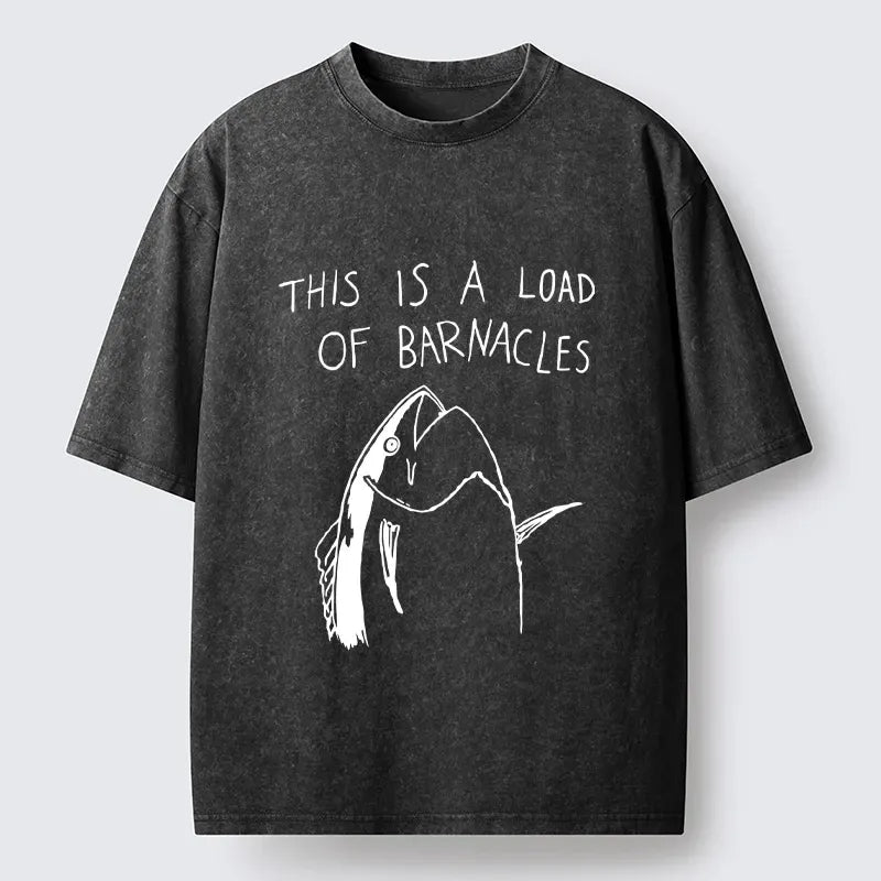 sketchy fish graphic tee for streetwear