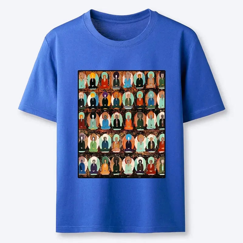 Kyoto-Lion Classic T-Shirt Free Shipping