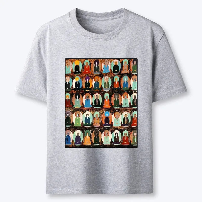 Kyoto-Lion Classic T-Shirt Free Shipping