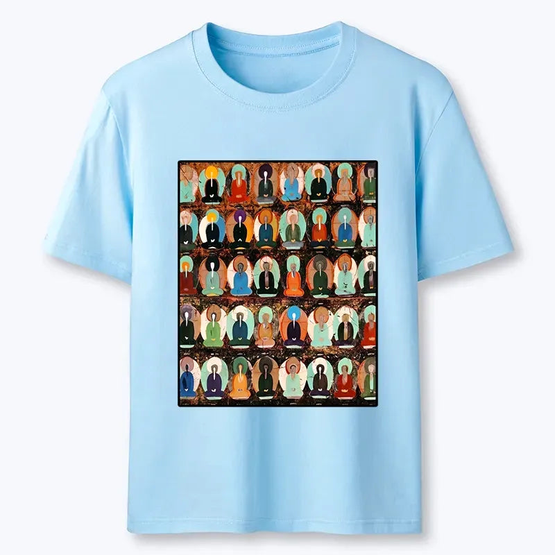 Kyoto-Lion Classic T-Shirt Free Shipping