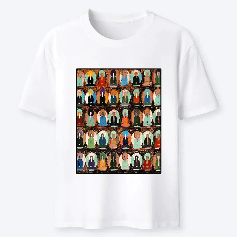 Kyoto-Lion Classic T-Shirt Free Shipping