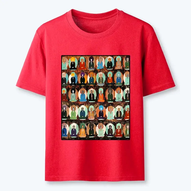 Kyoto-Lion Classic T-Shirt Free Shipping