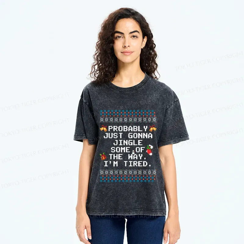 Super Soft Washed T-Shirt Best Seller