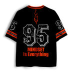 Kyoto-Lion Mindset:Apex Predator Mesh Jersey