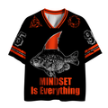 Breathable Mesh Jersey for Daily Wear