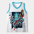 Kyoto Lion Tank Top for Daily Wear