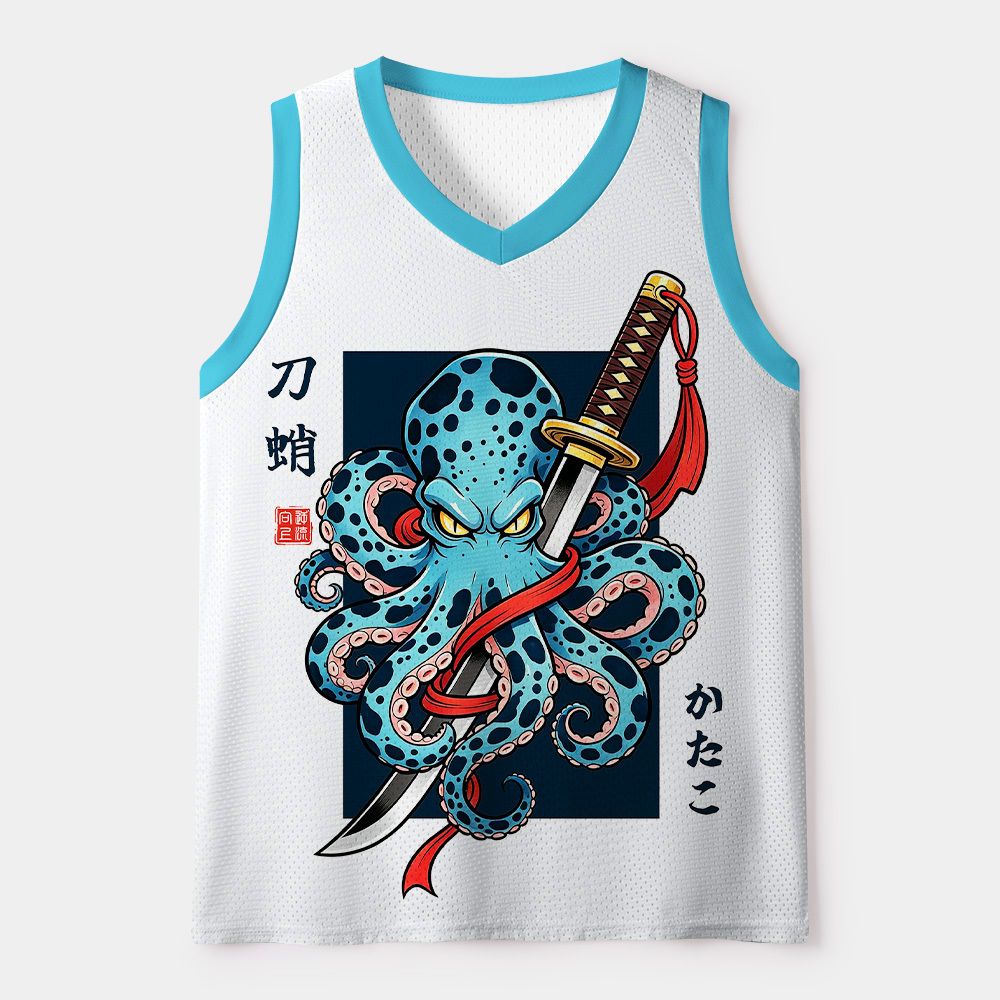 Kyoto Lion Tank Top for Daily Wear