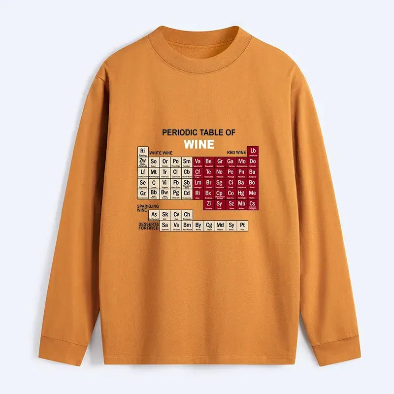Kyoto Lion Classic Long Sleeve T-Shirt for Daily Wear