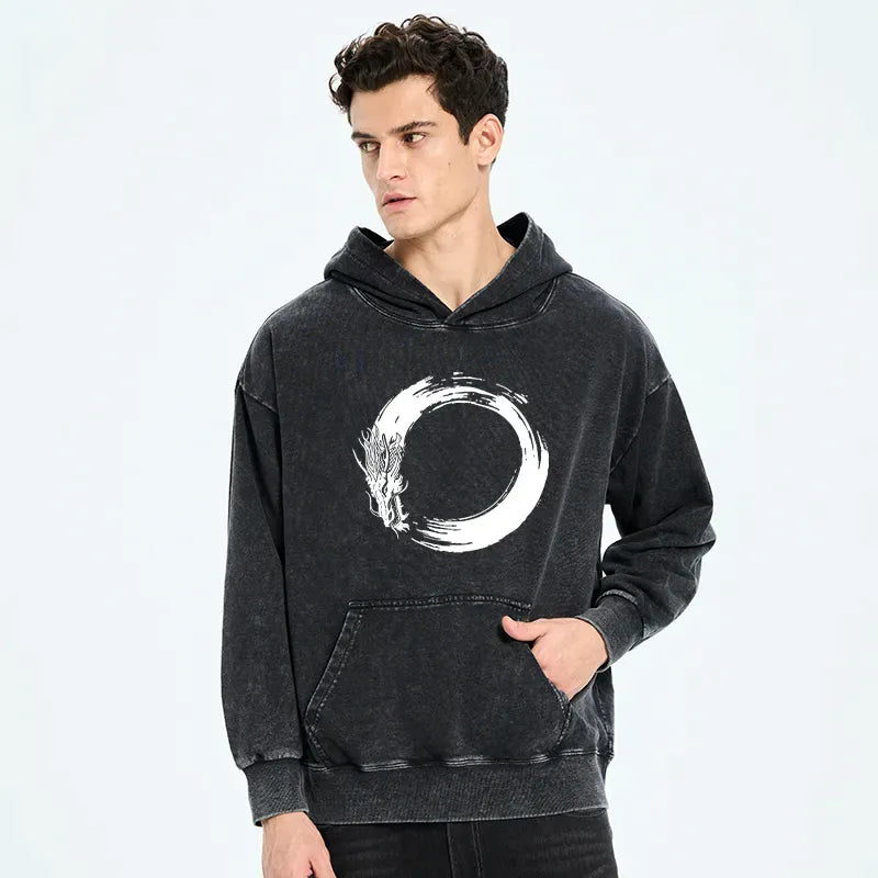 Unisex Hoodie for Daily Wear